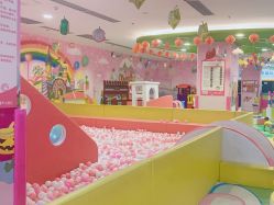 -孩子王童乐园(资阳万达店)