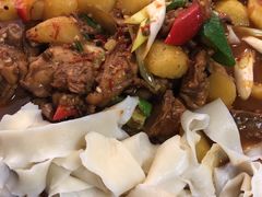 大盘鸡-马尔龙新疆饭店·清真(长青路店)