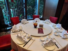 -香乐园·淮扬菜中餐厅·Shang Garden(福田香格里拉店)