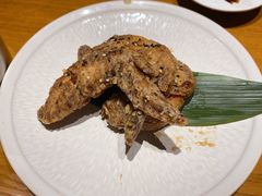 关西炸鸡翅-千代武日本料理(爱建店)