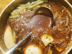 -冰川延边料理·炭烤串(原小木屋店)