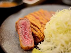 -炸牛排 京都胜牛(京都站前店)