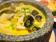 家烧手工豆腐-维园悦谱·海派家常菜(乌鲁木齐南路店)