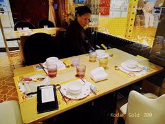 大堂-莫莉哇咔亲子餐厅(乐堤港店)
