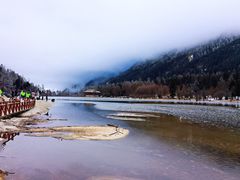 景点-毕棚沟景区