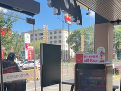 -麦当劳(台州路桥DT店)