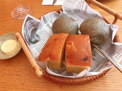 餐前面包-EN SPACE恩空间