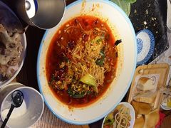 -纳瓦新疆菜(银都店)