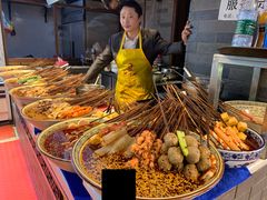 -八一好吃街·高品美食广场