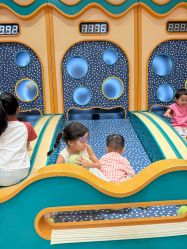 -奈尔宝家庭中心·亲子餐厅(苏州大悦城店)