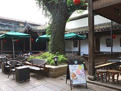 -星巴克(福州三坊七巷店)