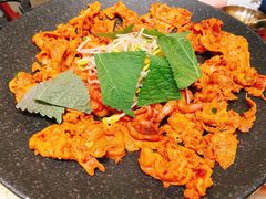 -春熙台韩国料理·章鱼肥牛(西丽店)