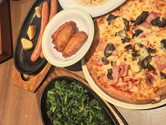 -萨莉亚意式餐厅(浦江万达广场店)