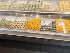 -乾芝斋·苏式糕点·碧螺春茶酥(平江路店)