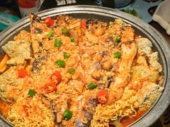 -烤匠麻辣烤鱼(双流明城购物中心店)