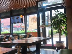 大堂-本粥&拌饭cafe(欧亚新生活店)