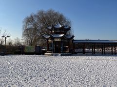 -晋祠公园