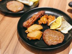 五杰烧烤拼盘-必胜客(远大路店)