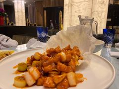 宫爆鳕鱼粒-津菜典藏(中北镇店)