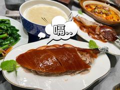 -北平食府·北京烤鸭(北京西站六里桥店)