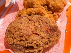 -Popeyes炸鸡·汉堡·奶昔(五角场万达店)