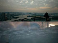 -洲际酒店·地平线全日餐厅HORIZON CAFÉ