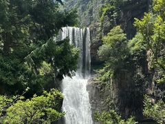-刘伯温故里景区百丈漈