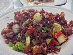-福园东北菜饺子铁锅炖