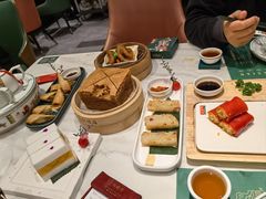 -悦得闲广式点心茶楼(蓝鲸世界店)