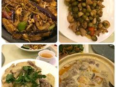 -长江国际酒店-中餐厅