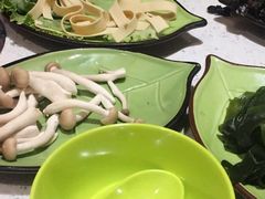 -素渡·一茶一素素食馆(新疆店)