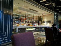 -怡咖啡自助餐(宁波香格里拉店)