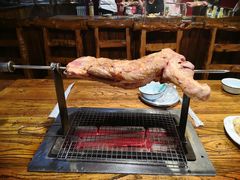 -柿子树炭烤羊腿(金台路店)