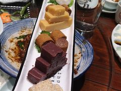 豌豆黄-北平食府.北京烤鸭(亦庄店)