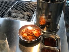 -大丘街路边烤牛肉
