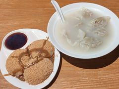 -龙抄手食府(浣花北路店)