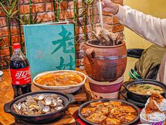 -老姑砂锅·烧烤天津菜(体北道店)