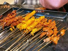 -碎怂烤肉(钟楼柳巷店)