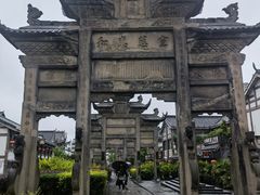 -南关石牌坊古镇