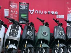 -小牛电动体验·租电动车(德胜门店)