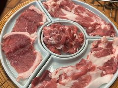 -马记伊源斋涮肉·清真菜(潘家园古玩市场店)