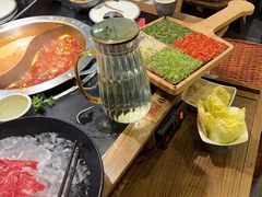 -井格重庆火锅(西直门凯德Mall店)