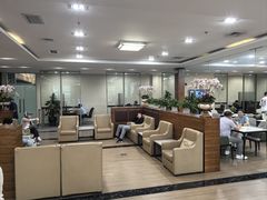 -桃仙机场头等舱休息室