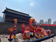 -西安城墙·碑林历史文化景区