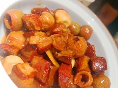 红烧肉-小桃红·东北菜·春饼烤鸭(南阳湖街店)