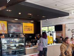 -麦当劳(健德桥得来速店)