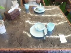 餐具摆设-品回味清真西北楼(宁波首店)