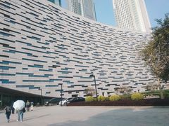 门面-广州图书馆