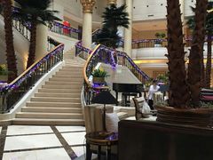 -国宾酒店-花园咖啡自助餐厅(北营房中街店)