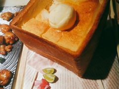 面包诱惑-绿茶餐厅(西单老佛爷店)